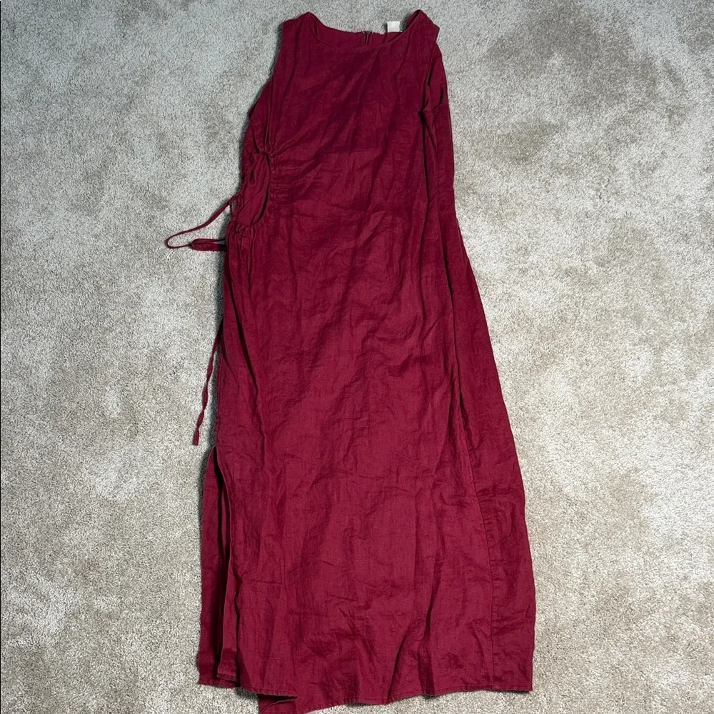 Magaschoni Wine Tank Maxi with‎ Side Gather